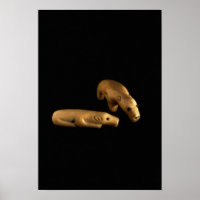 Osos polares inuit, siglos XIV a XV