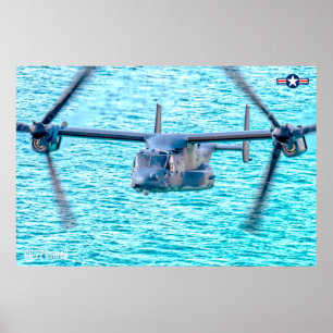 PÓSTER OSPREY CV-22