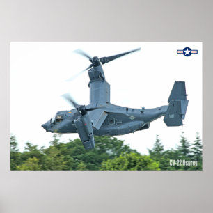 PÓSTER OSPREY CV-22