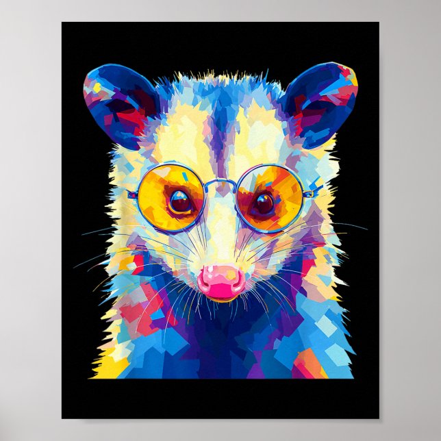 Póster Ossum Ssum Sungles  (Frente)