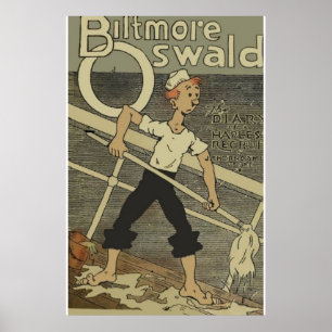 Póster Oswald