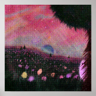 Póster Otherwordae Ghosty