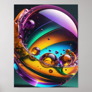 Póster Otherworldly