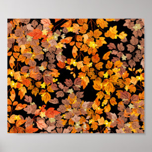 Póster Otoño