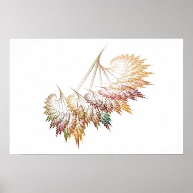 Póster Otoño (Frente)