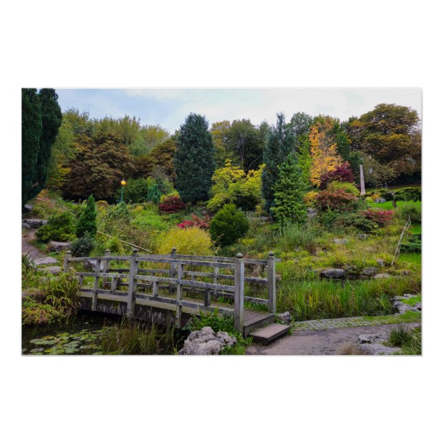 Póster Otoño (Anverso)