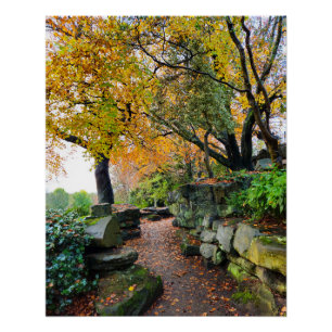 Póster Otoño