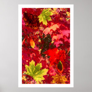 Póster 'Otoño 1.1'