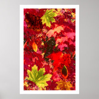 Póster 'Otoño 1.1'