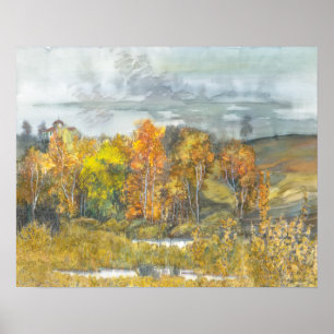 Póster otoño 300