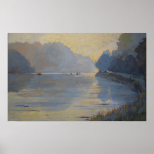 Póster Otoño de The Creek