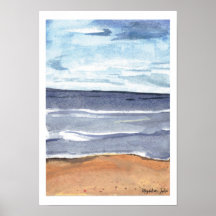 Otoño en el Mar Báltico