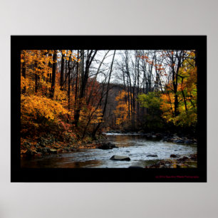 Póster Otoño Por El Poster De Stream #0151