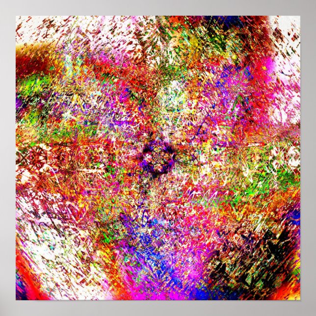 Póster Otoño romántico 5 (Frente)