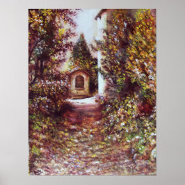 PÓSTER OTOÑO SILENCIOSO EN FLORENCIA