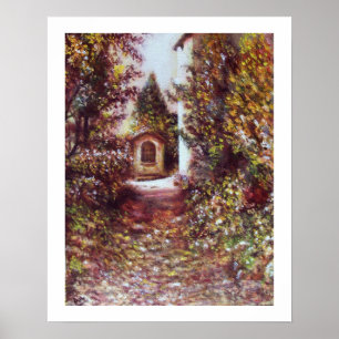 PÓSTER OTOÑO SILENCIOSO EN FLORENCIA