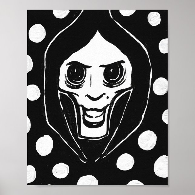 Póster Otra madre (Frente)