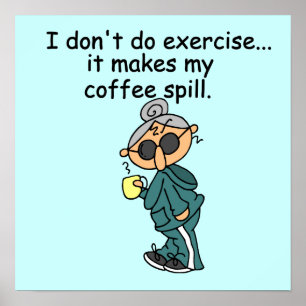 Póster Otra Razón Para No Ejercer