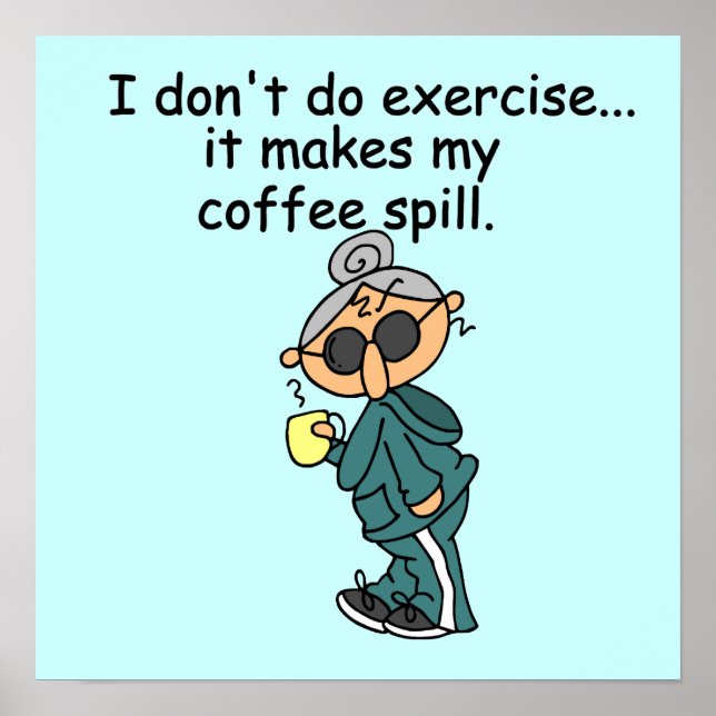 Póster Otra Razón Para No Ejercer (Frente)