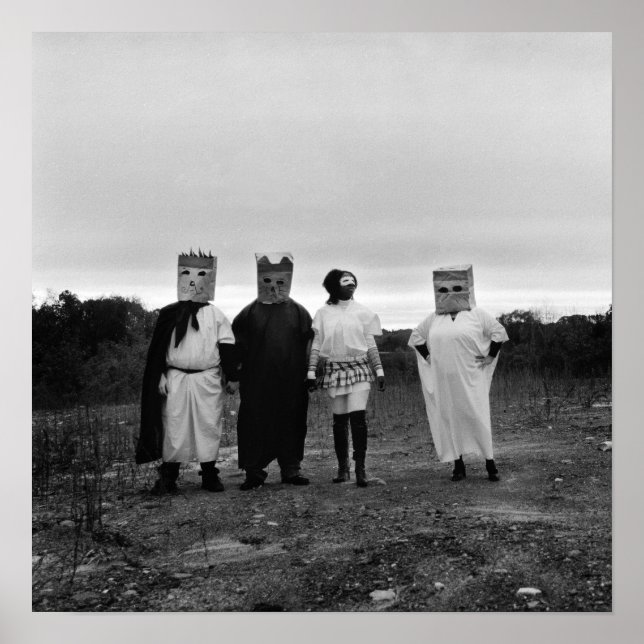 Póster Otro D.A. Sin Título. (Frente)