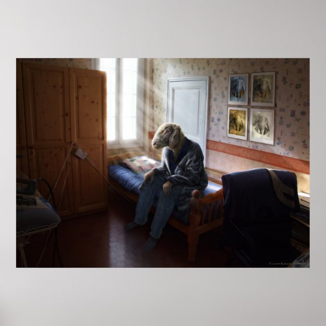 Póster Otro día - Poster (Frente)