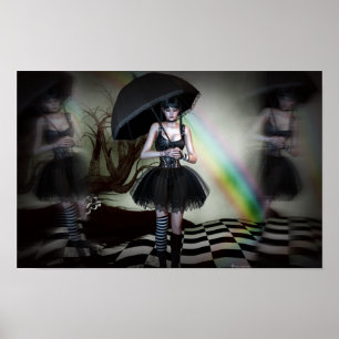 Póster Otro lado del arco iris