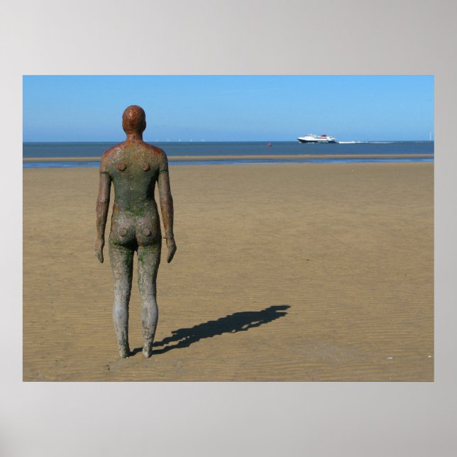 Póster Otro lugar - Poster (Frente)