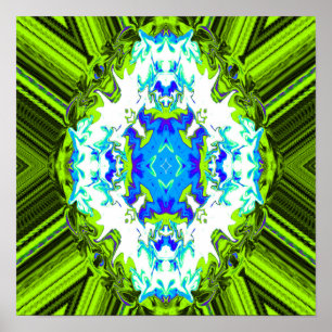 Póster Otro momento psicodélico......