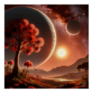 Póster Otro mundo
