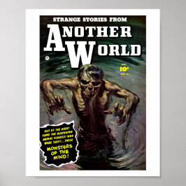 Póster Otro mundo (diciembre de 1952)