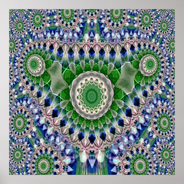 Póster Otro planeta...... (Frente)