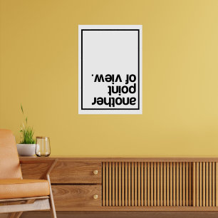 Póster Otro punto de vista