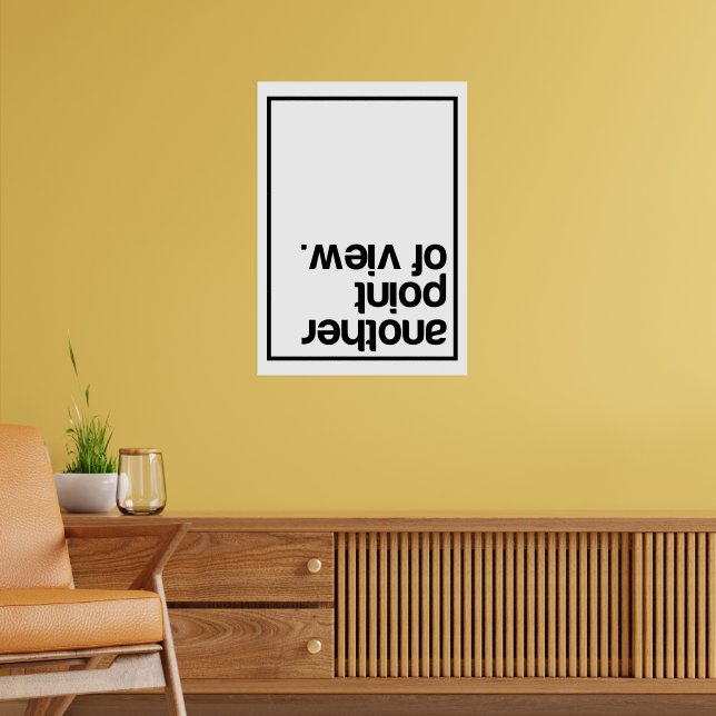 Póster Otro punto de vista (Salón 2)