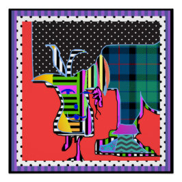 Póster Otro Tipo De Animal