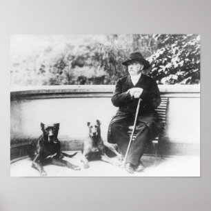 Póster Otto de Bismarck-Schoenhausen