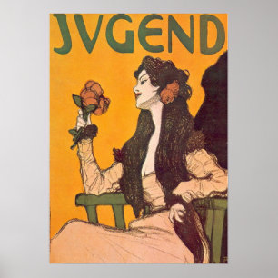 PÓSTER OTTO ECKMANN