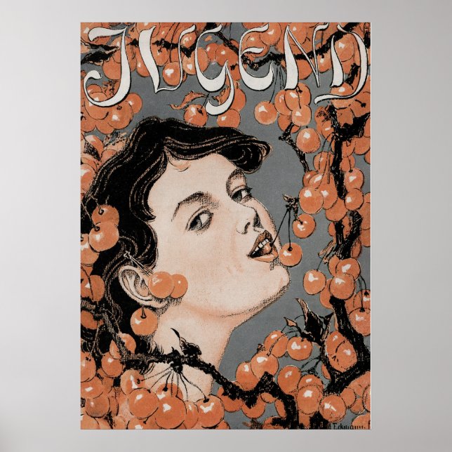 PÓSTER OTTO ECKMANN (Frente)