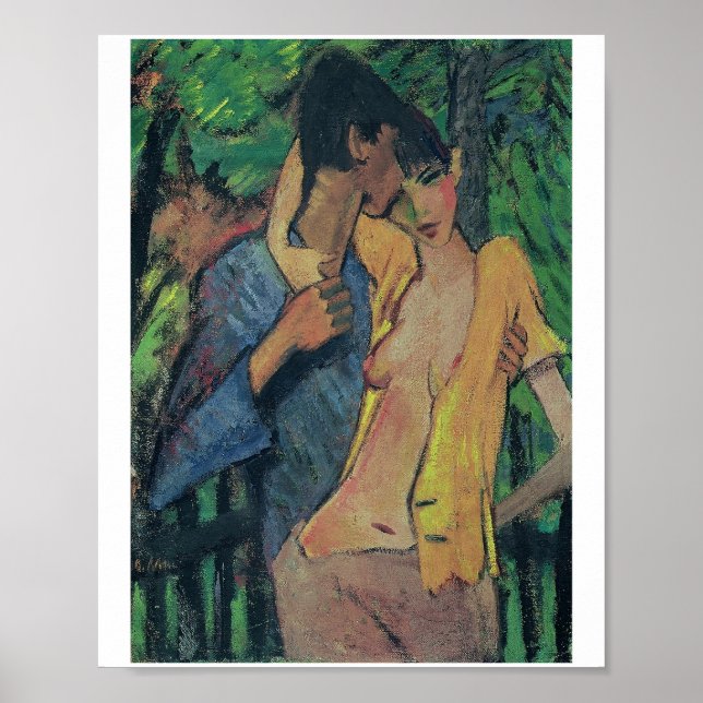 PÓSTER OTTO MUELLER (Frente)