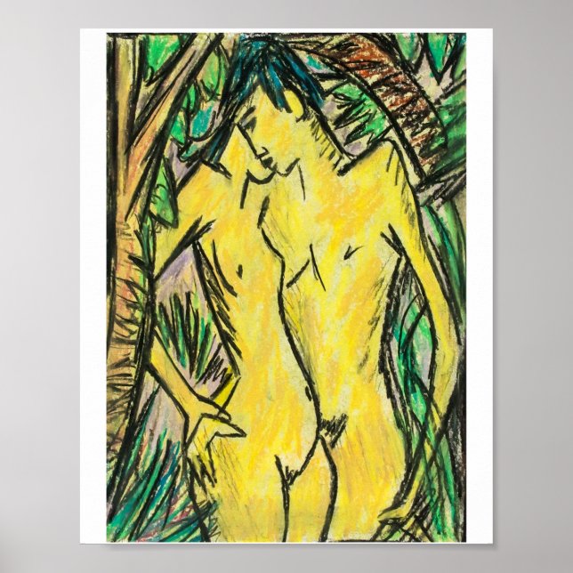 PÓSTER OTTO MUELLER (Frente)