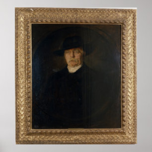Póster Otto von Bismarck, 1895