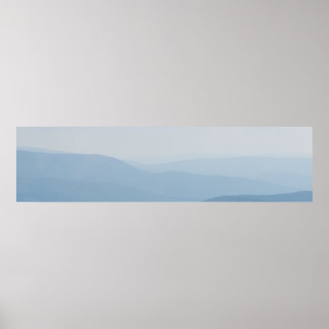 Póster Ouachitas, Oklahoma (Frente)