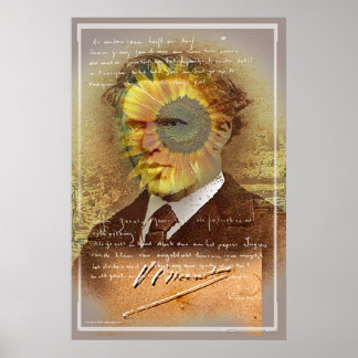 Póster Our Boy Vinnie de Van Crow Gallo