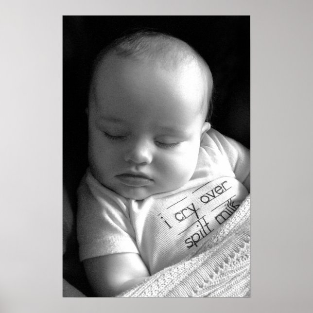 Póster Our Sleepy Face  (Frente)