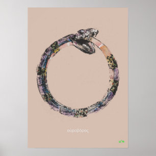 Póster Ouroboros '16