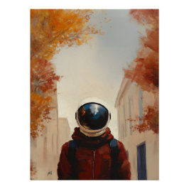 Póster Outro Planeta