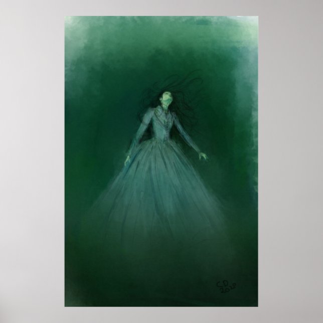 Póster Over (Frente)