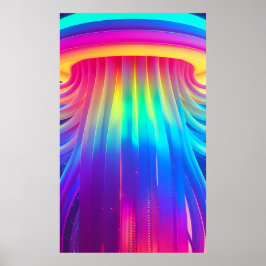 Póster Overwhelmed by a Force of Technological Diversity