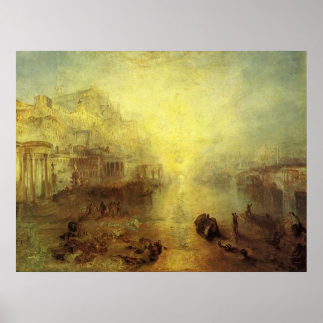 Póster Ovid Banished de Roma (Frente)