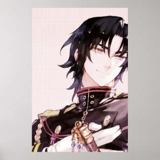 Póster owari no seraph 2
