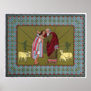 Póster Owen Jones - ahora José amado Israel más